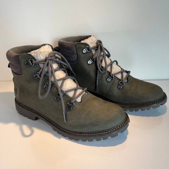 Helly Hansen Iselle Women’s Winter Boots – Size US 10 / UK 8 / EU 42 – Storm/Mag - Picture 2 of 13